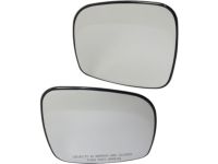 Mopar 5113346AA Glass-Mirror Replacement