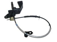 Mopar 68231649AE Transmission Gearshift Control Cable