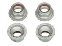 Mopar 6509257AA Nut-Hexagon