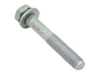 Mopar 6504989AA Bolt-HEXAGON Head