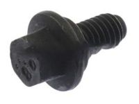 Mopar 6507067AA Bolt-HEXAGON FLANGE Head