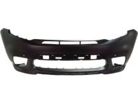 Mopar 68335438AC Front Upper Bumper Cover