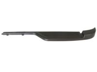 Mopar 55077942AA Guard-Rear Bumper