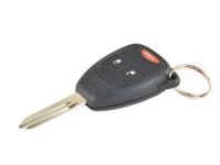 Mopar 68001702AA Key-Blank With Transmitter