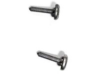 Mopar 6510056AA Bolt-6 LOBE RECESSED Head