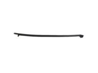 Mopar 68188722AD WEATHERSTRIP-Sliding Door Secondary