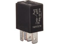 Mopar 4608650AB Mini Relay