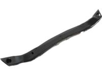 Mopar 55257304AA Radiator Closure Panel Brace Mopar 55257304AA Radiator Closure Panel Brace