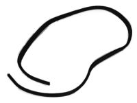 Mopar 4575880AB WEATHERSTRIP-DECKLID