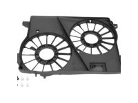 Mopar 68050294AA SHROUD-Fan Mopar 68050294AA SHROUD-Fan