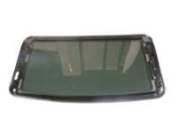 Mopar 1JY39XDVAA SUNSHADE-SUNROOF