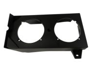 Mopar 4709488 Rear SPKR Mounting Panel Asm Mopar 4709488 Rear SPKR Mounting Panel Asm