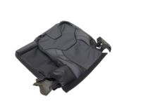 Mopar 6ST19LR5AC Rear Seat Back Cover Mopar 6ST19LR5AC Rear Seat Back Cover
