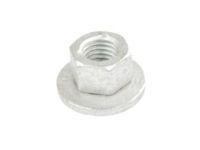 Mopar 68055093AA Nut-Hexagon