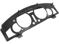 Mopar 5102245AA Mask-Instrument Cluster Mopar 5102245AA Mask-Instrument Cluster