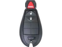 Mopar 68105081AE Key Fob-Integrated Key Fob Mopar 68105081AE Key Fob-Integrated Key Fob