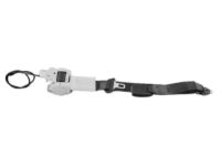 Mopar 5KC791X9AF Rear Center Shoulder Seat Belt Includes Right Rear Lap Buckle