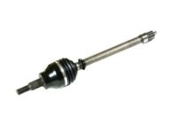 Mopar 68394142AA Axle Shaft