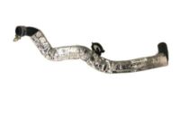 Mopar 68228501AA Hose-COOLANT Bottle Return