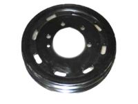 Chrysler Imperial Crankshaft Pulley - MD143435 DAMPER-CRANKSHAFT