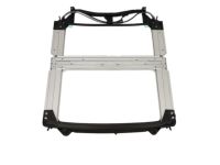 Mopar 5137555AC Frame-SUNROOF Mopar 5137555AC Frame-SUNROOF