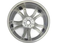 Mopar 5PN351XFAA Aluminum Wheel Mopar 5PN351XFAA Aluminum Wheel