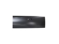 Mopar 55275969AB TAILGATE Mopar 55275969AB TAILGATE