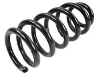 Dodge Avenger Coil Springs - 5272736AC Front Coil Spring