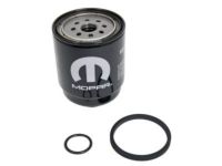 Mopar 68197867AB Filter Ki-FUEL/WATER Separator