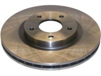 Dodge Avenger Brake Disc - 5105514AA Front Brake Rotor