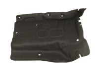 Mopar 55277297AG SILENCER-Floor Pan Front Tunnel Mopar 55277297AG SILENCER-Floor Pan Front Tunnel
