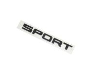 Mopar 68312769AC NAMEPLATE-Sport Mopar 68312769AC NAMEPLATE-Sport