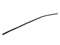 Mopar 68040042AB WEATHERSTRIP-Front Door SILL Secondary