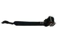 Mopar 1GE12DX9AC Rear Outer Seat Belt Right