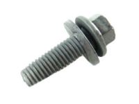 Mopar 6511012AA Bolt-HEXAGON Head