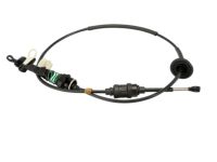 Mopar 52107847AK Automatic Transmission Shifter Cable Mopar 52107847AK Automatic Transmission Shifter Cable
