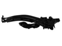 Mopar 68026924AA Side Rail-Folding Top