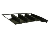 Mopar 5029276AC Grille-Fender Mopar 5029276AC Grille-Fender