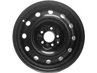 Mopar 4766331AB Steel Wheel Mopar 4766331AB Steel Wheel