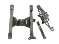 Mopar 68233999AF Bracket-Spare Tire