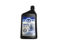 Mopar 68218890AB Oil-5W20