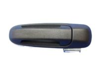 Dodge Durango Door Handle - 55276882AB Handle-Front Door Exterior