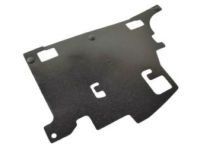 Mopar 68229291AA Seal-Radiator Side Air