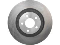 Mopar 2AMV9197AG Front Disc Brake Rotor Mopar 2AMV9197AG Front Disc Brake Rotor