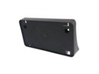 Mopar 4676316 Bracket-Front License Plate Mopar 4676316 Bracket-Front License Plate