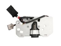 Mopar 5019039AA Liftgate Latch Mopar 5019039AA Liftgate Latch