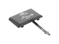 Mopar 68164511AA Cap-Usb Port