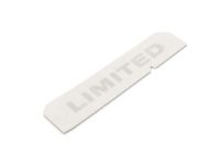 Mopar 4389773AA NAMEPLATE-Limited Mopar 4389773AA NAMEPLATE-Limited