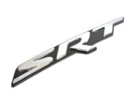 Mopar 68225698AA NAMEPLATE-SRT