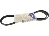 Mopar 4593852AA Belt-SERPENTINE Mopar 4593852AA Belt-SERPENTINE